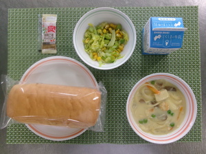 1月23日　小学校