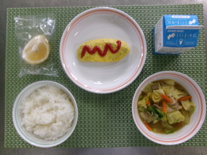 2月2日　小学校