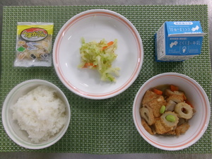 2月6日　小学校