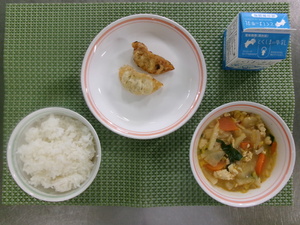 2月10日　小学校