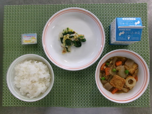 2月17日　小学校