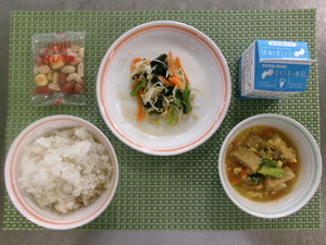 2月19日　小学校