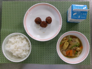 2月20日　小学校