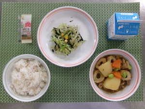 3月5日　小学校