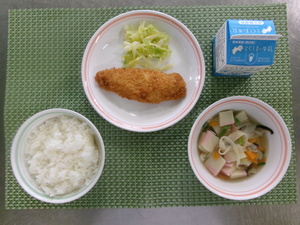 3月9日　小学校