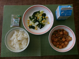 5月1日　小学校