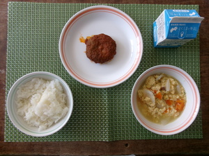 5月14日　小学校