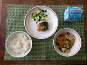 5月18日　小学校