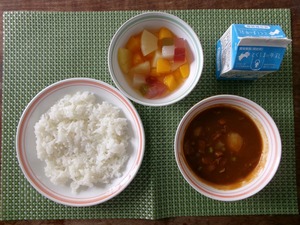 5月20日　小学校
