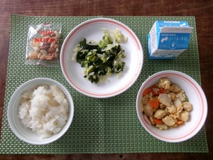 5月21日　小学校