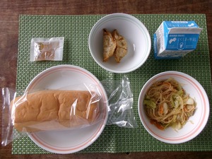 5月22日　小学校