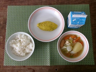 5月26日　小学校