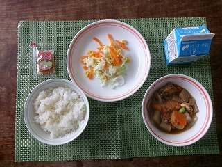 5月27日　小学校