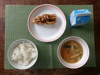 5月28日　小学校