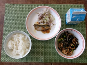 6月1日　小学校