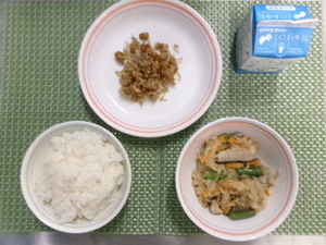 6月4日　小学校