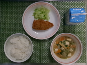 6月8日　小学校