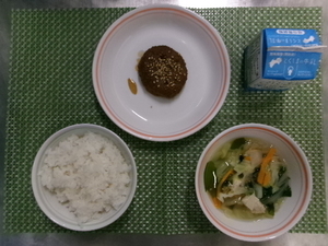 6月9日　小学校