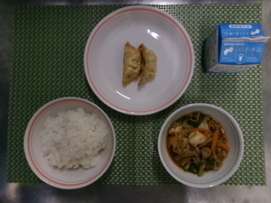 6月10日　小学校