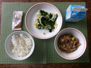 6月16日　小学校