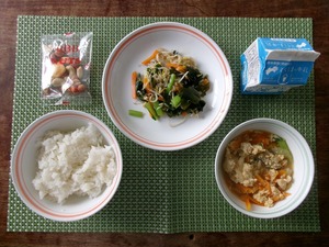 6月19日　小学校