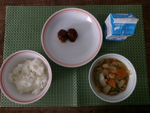 6月23日　小学校