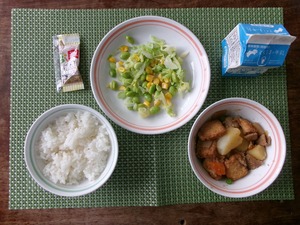 6月24日　小学校