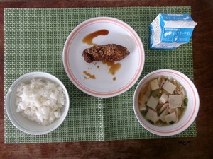 6月25日　小学校