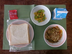 6月26日　小学校