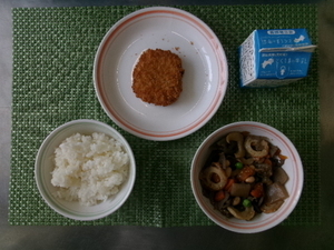 6月29日　小学校