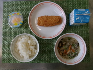 7月7日　小学校