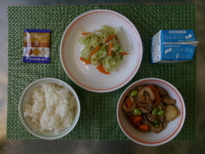 7月10日　小学校