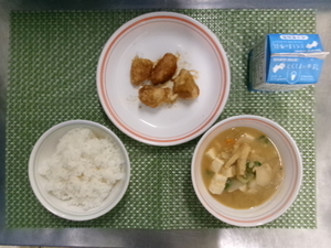 7月16日　小学校