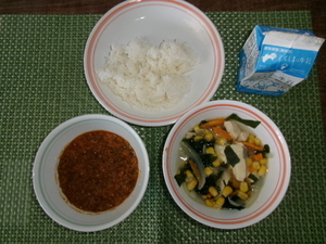 9月1日　小学校