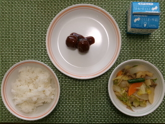 中華丼