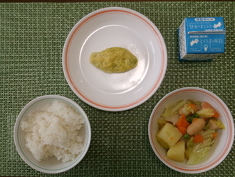 オムレツ