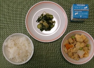 高野豆腐