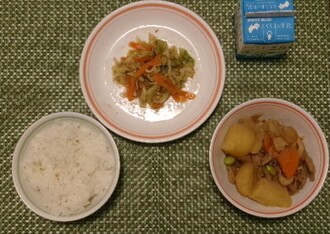 肉じゃが