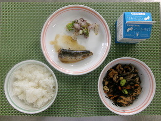 いわししょうが