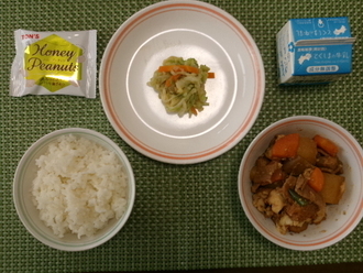うま煮