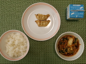 キムチ丼