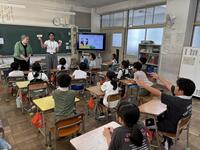 上八万小学校